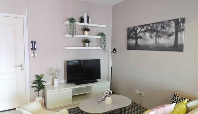 Relax & Recharge & Stylish 1BR Bangkok