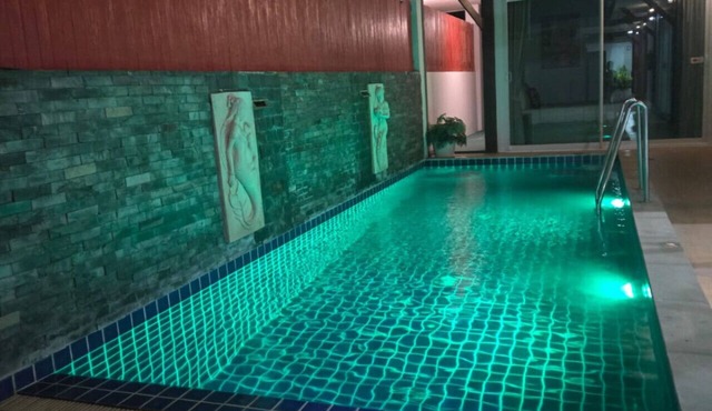 Relax & Reconnect Private 1–2BR Pool Villa Samui