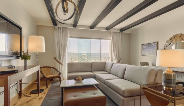Relaxation Awaits at Viceroy Ombria Algarve | Stunning Green Hillside Views