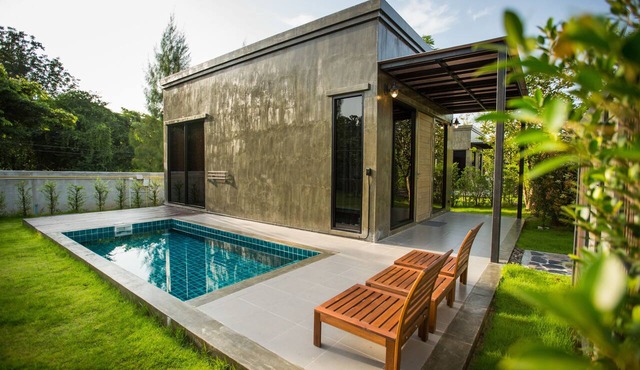 Release Pool Villa Resort