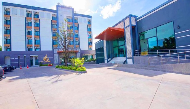 Remas Hotel Hat Yai