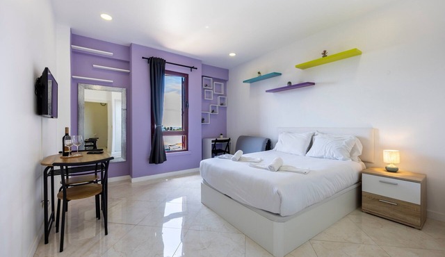 Rental unit in Albufeira · ★New · Studio · 2 beds · 1 private bathroom