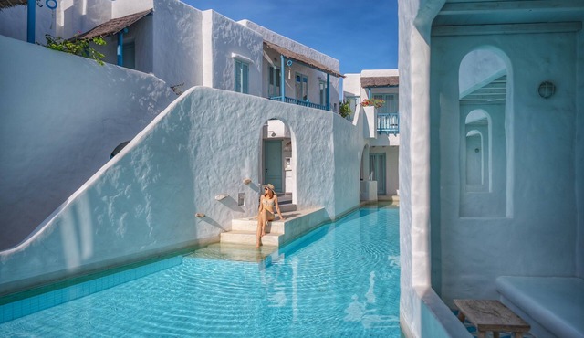 Resort de Paskani