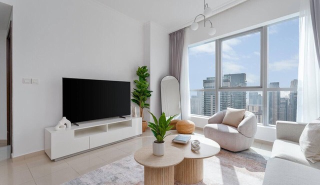 Restful 2BR at Dubai Marina