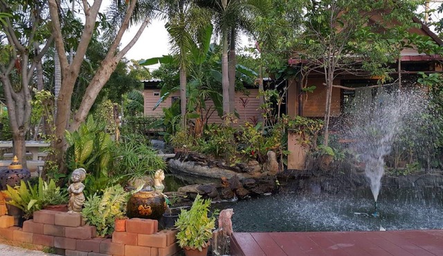 Rimpu Hill Resort