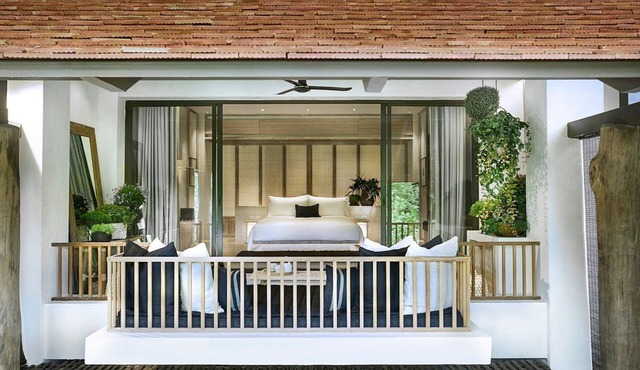 Rin Terrace Suite - One Bedroom Resort, Sleeps 3