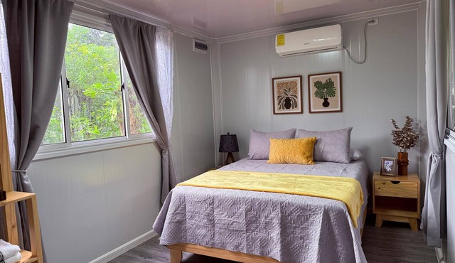 Rio Celeste, Costa Rica, 2-bedroom apartment with AC