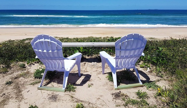 RIPTIDE: 3 BR, 1 BA House in Wooli, Sleeps 6