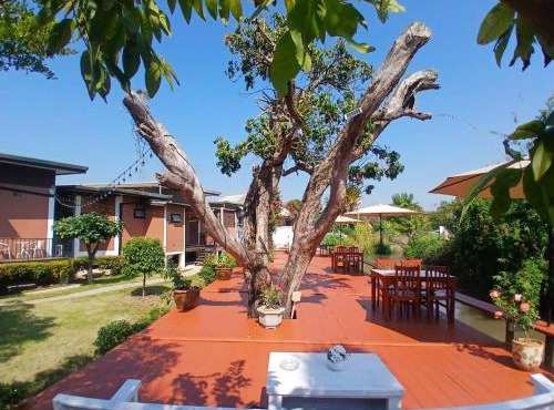 River Bend villas 1