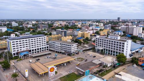 River Hotel - The Outstanding Venues Nakhon Pathom