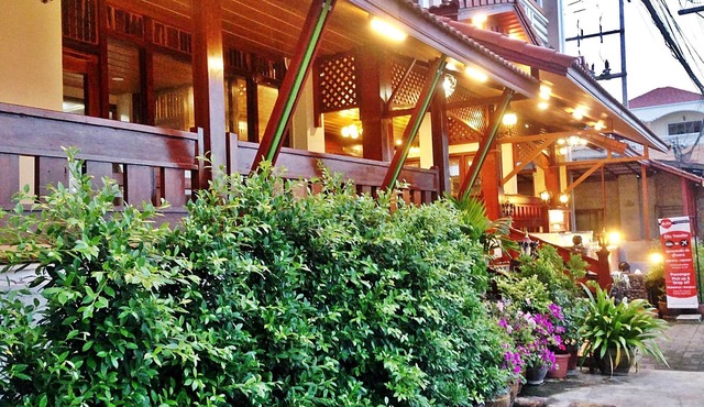 Riverfront Hotel Mukdahan