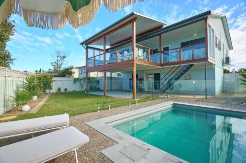 Riverside Retreat