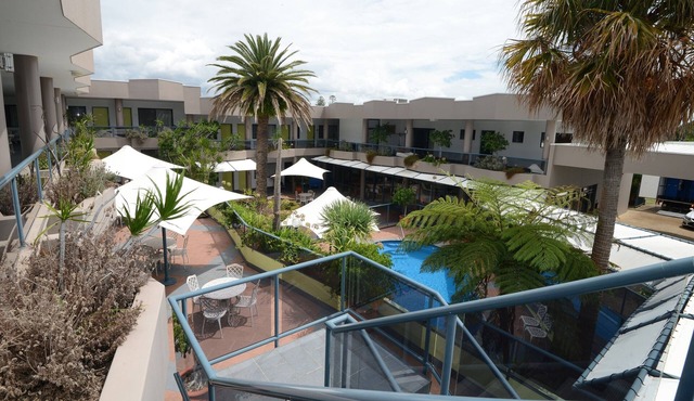 Rockpool Motor Inn