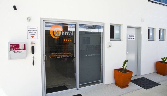 Roma Central Motel