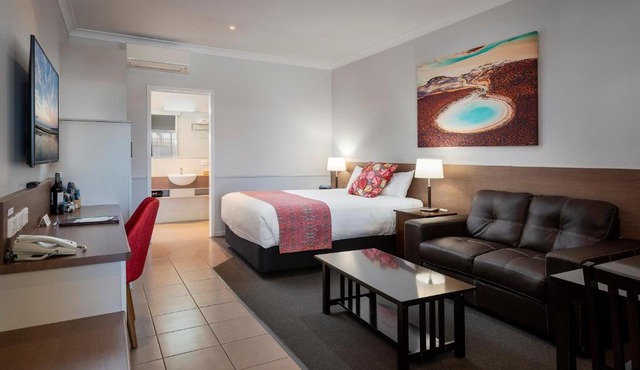 Roma Inland Motor Inn
