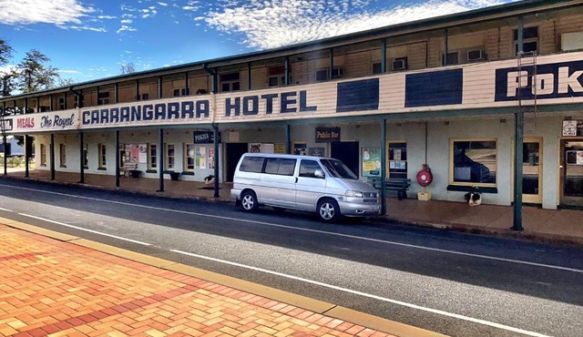 Royal Carrangarra Hotel