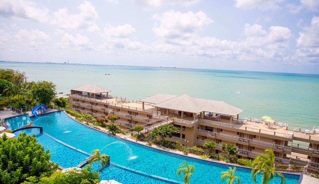 Royal Phala Cliff Beach Resort and Spa