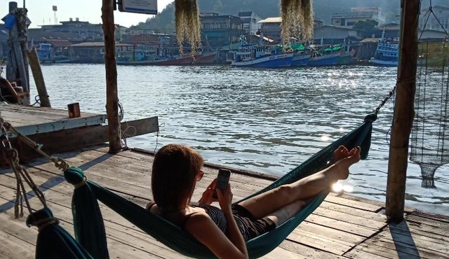 Rub Lom Chom Klong Homestay