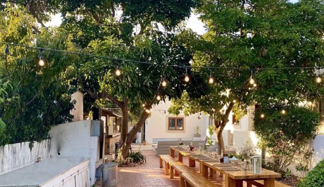 Rustic charm for groups at Orange Grove Farm