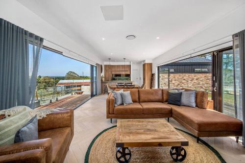 Rustic Luxury at The Old Dairy Stunning Escape