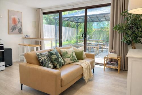 Rustic PepperTree Views