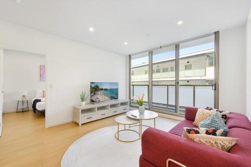 Ryde Comfortable 2BR Stay near Shopping Centre