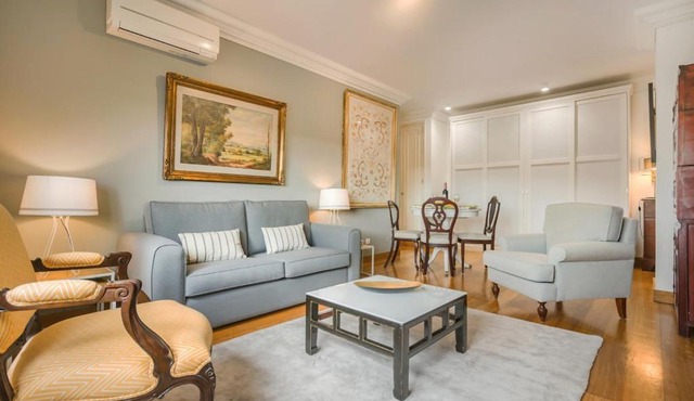 São Bento Gallery Apartment (River View & Garage)