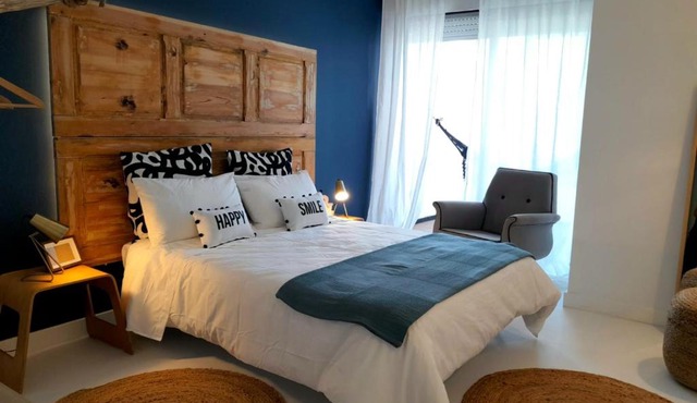 São João da Caparica Beach Apartment