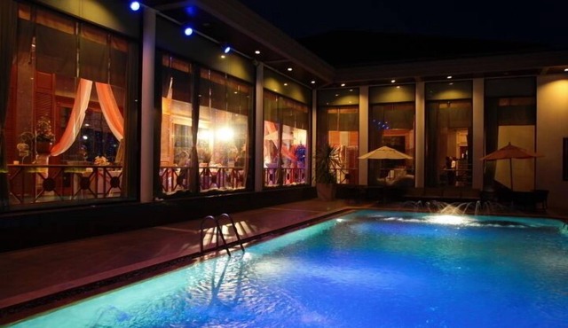 S.D. Avenue Hotel