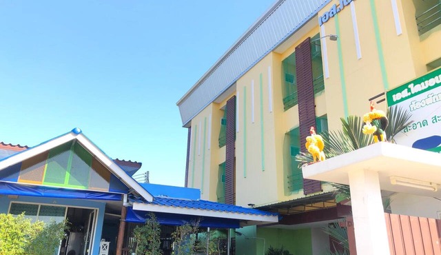 S Diamond Apartment