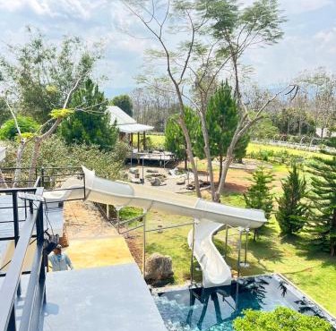Sa Prung on the mountain - สะพรั่งกลางขุนเขา