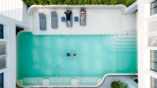 Saan Hotel Sathorn