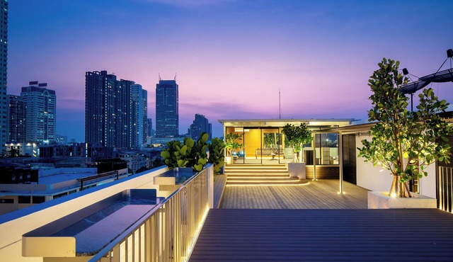 Saan Hotel Sathorn