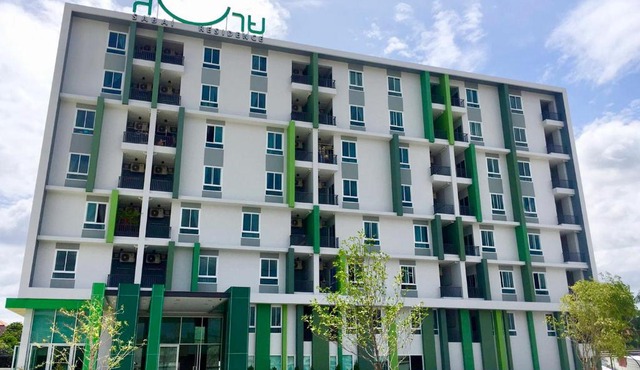 Sabai Residence @Bangyai