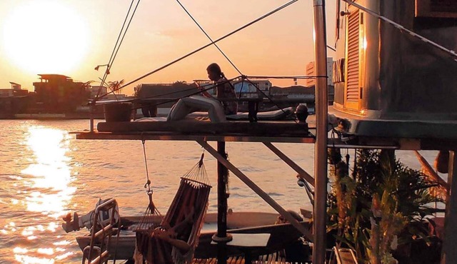 Sabai Sabai Liveaboard Bangkok
