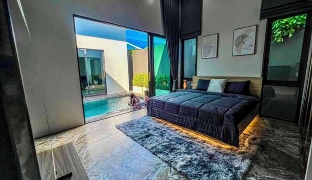 Sabaidee Pattaya - Private pool villa