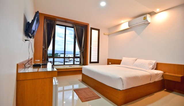 Sabuy Best Hotel Phayao