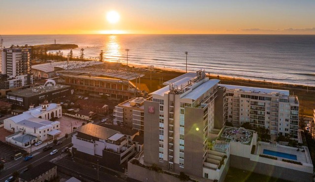 Sage Hotel Wollongong