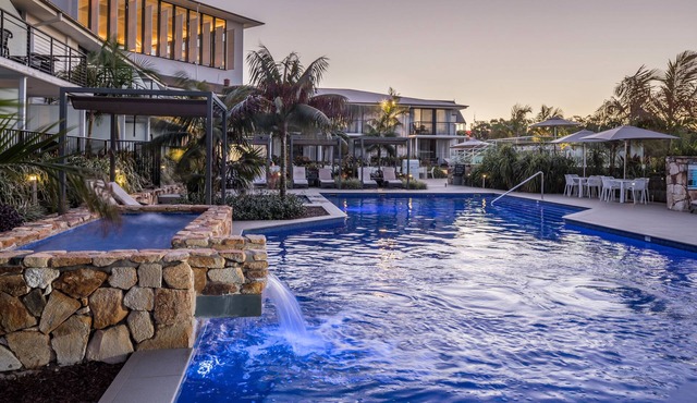 Sails Port Macquarie - By Rydges