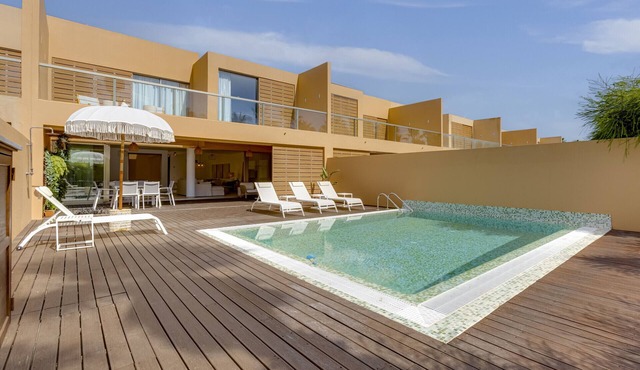 Salgados Beach Villa