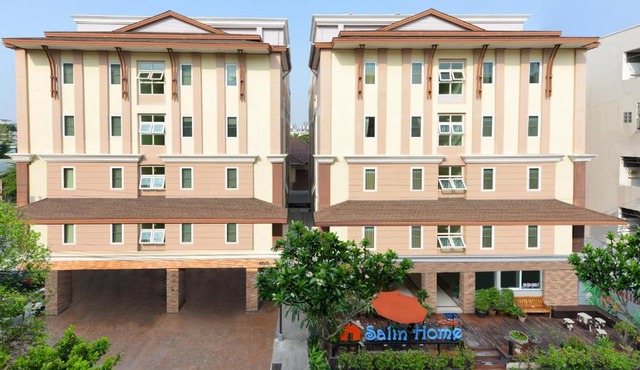 Salin Home Hotel Ramkhamhaeng