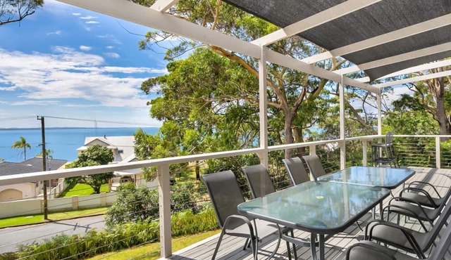 Sally - A Hidden Oasis in Salamander Bay