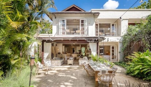 Salt Life at Claridges by Young Estates