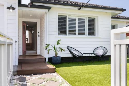 Saltwater Cottage
