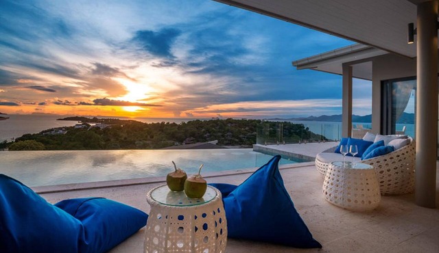 Samui Bayside Luxury Villas