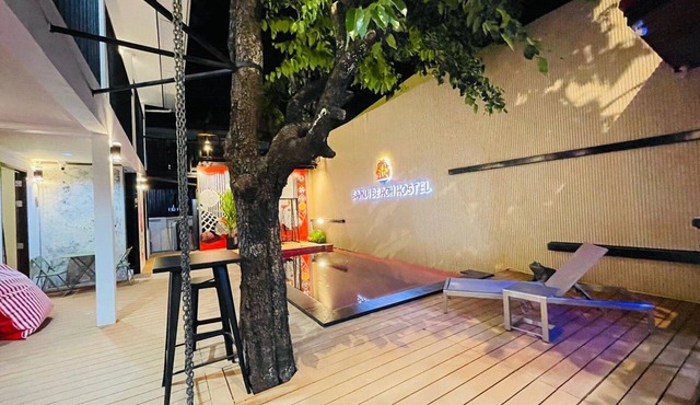 Samui Beach Hostel