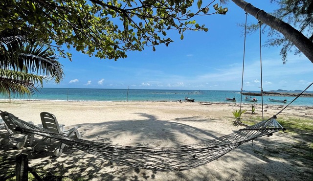 Samui Caravans Beach Camp