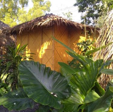 Samui Circus Studio Ville Deluxe Hut Bungalow 1