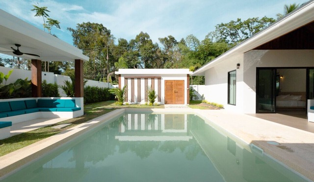 Samui Paradise Poolside Villa