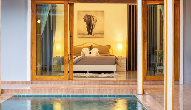 Samui Tropical Pool Villas